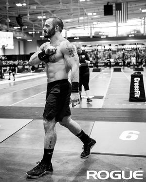 Image post by @roguefitness on Instagram