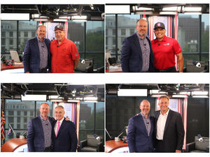 Image post by @richeisenshow on Instagram