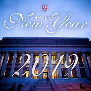 Image post by @harvard on Instagram