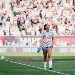 Image post by @alexmorgan13 on Instagram