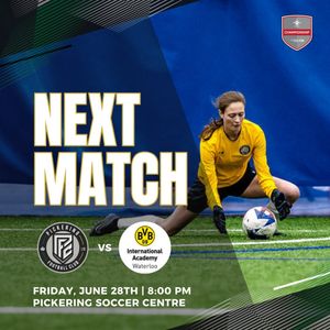 Image post by @pickering_fc on Instagram