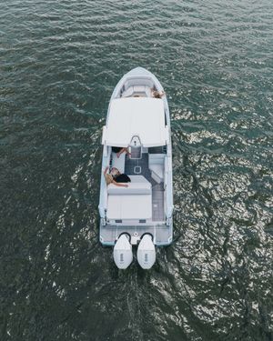 Image post by @aviaraboats on Instagram