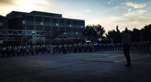 Image post by @thebluedevils on Instagram