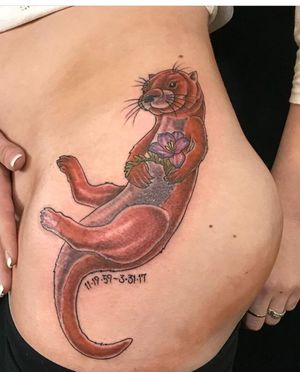 Image post by @clearvisiontattoo on Instagram