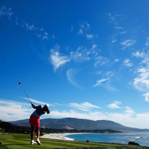 Image post by @pebblebeachresorts on Instagram