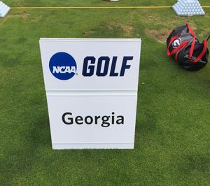 Image post by @ugawomensgolf on Instagram
