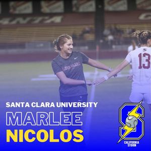 Image post by @calstormsoccer on Instagram