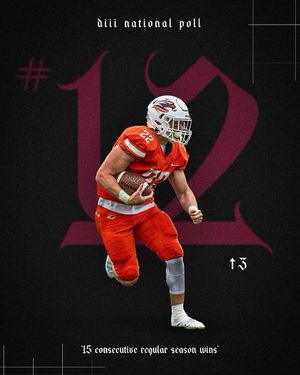 Image post by @susquehannafootball on Instagram