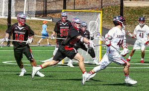 Image post by @rutgersmlax on Instagram
