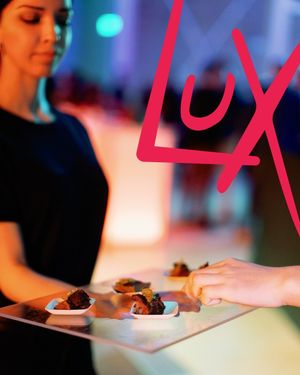 Image post by @luxcateringandevents on Instagram