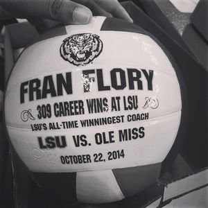 Image post by @lsuvolleyball on Instagram