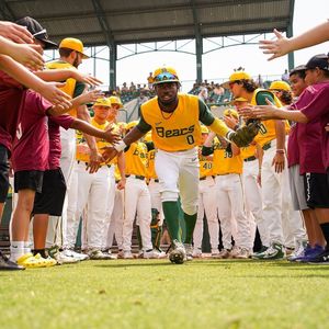 Image post by @ncaabaseball on Instagram