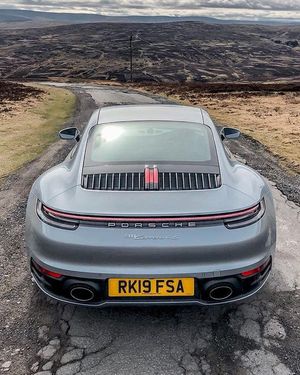 Image post by @porsche on Instagram