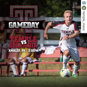 Image post by @templeowls on Instagram