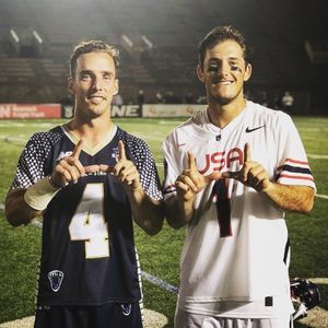Image post by @utahlacrosse on Instagram