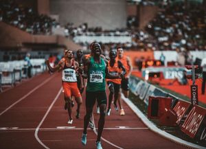 Image post by @oregontrackclub on Instagram