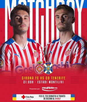 Image post by @gironafc on Instagram