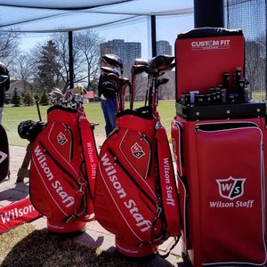 Image post by @wilsongolfcanada on Instagram