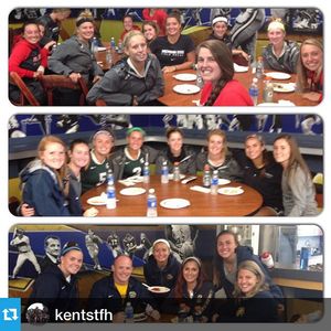 Image post by @msu_fieldhockey on Instagram