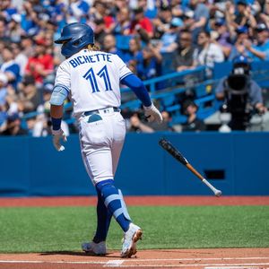 Image post by @bluejays on Instagram