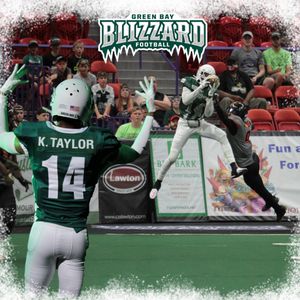 Image post by @greenbayblizzard on Instagram