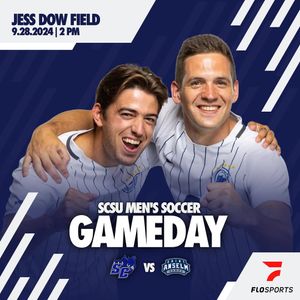 Image post by @scsu_msoc on Instagram