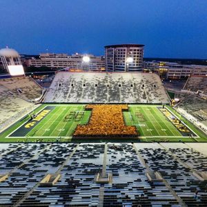 Image post by @iowaadmissions on Instagram