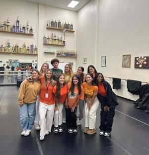Image post by @varsitycudettes on Instagram