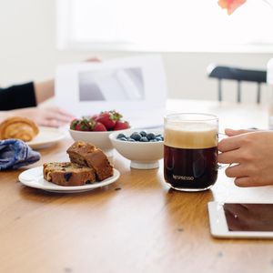 Image post by @nespressousa on Instagram