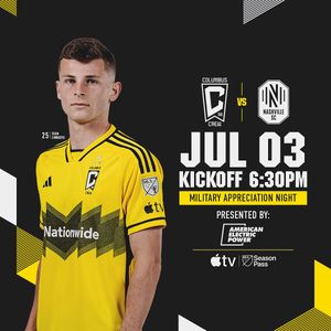 Image post by @columbuscrew on Instagram