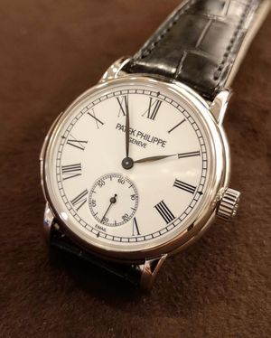 Image post by @sothebyswatches on Instagram