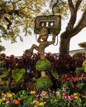 Image post by @disneyparks on Instagram