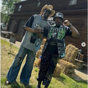 Image post by @bootsy_collins on Instagram
