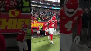 Video post by @kansascitychiefs on YouTube