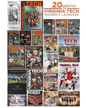 Image post by @hokieslax on Instagram