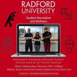Image post by @radfordrec on Instagram