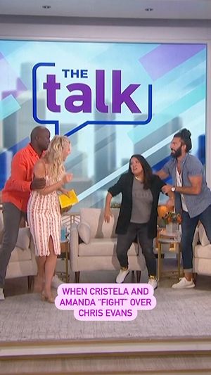 Video post by @thetalkcbs on Instagram