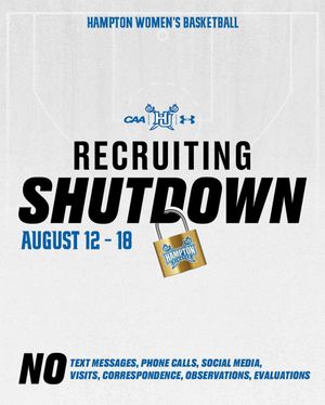 Image post by @hamptonuwbb on Instagram