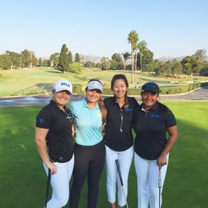 Image post by @uclawomensgolf on Instagram