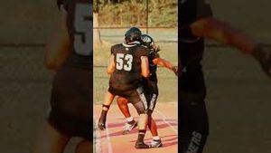 Video post by @weballsports on YouTube