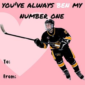 Image post by @ksawhockey on Instagram