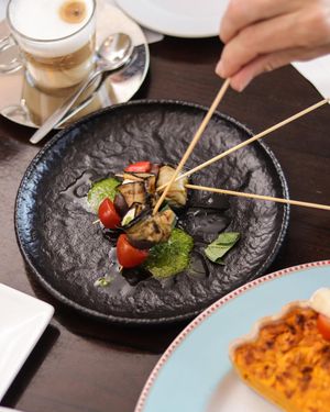 Image post by @hotelmadero on Instagram