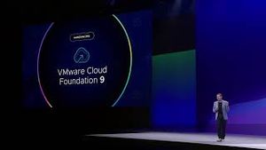 Video post by @vmware on YouTube