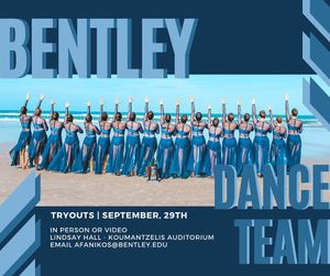 Image post by @bentleydanceteam on Instagram
