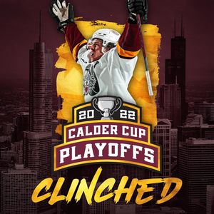 Image post by @chicagowolves on Instagram