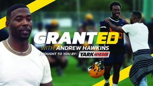 Video post by @toledofb on Twitter