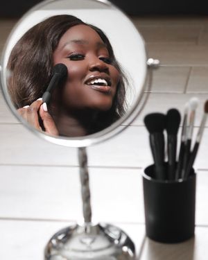 Image post by @simplynyajal on Instagram