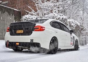 Image post by @schompsubaru on Instagram
