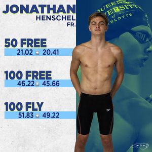 Image post by @queens_swimming on Instagram