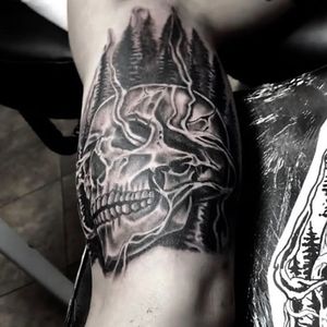 Image post by @clearvisiontattoo on Instagram